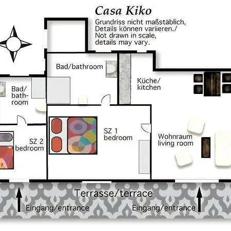 Casa Kiko Chio Holiday home Guia de Isora (Tenerife)